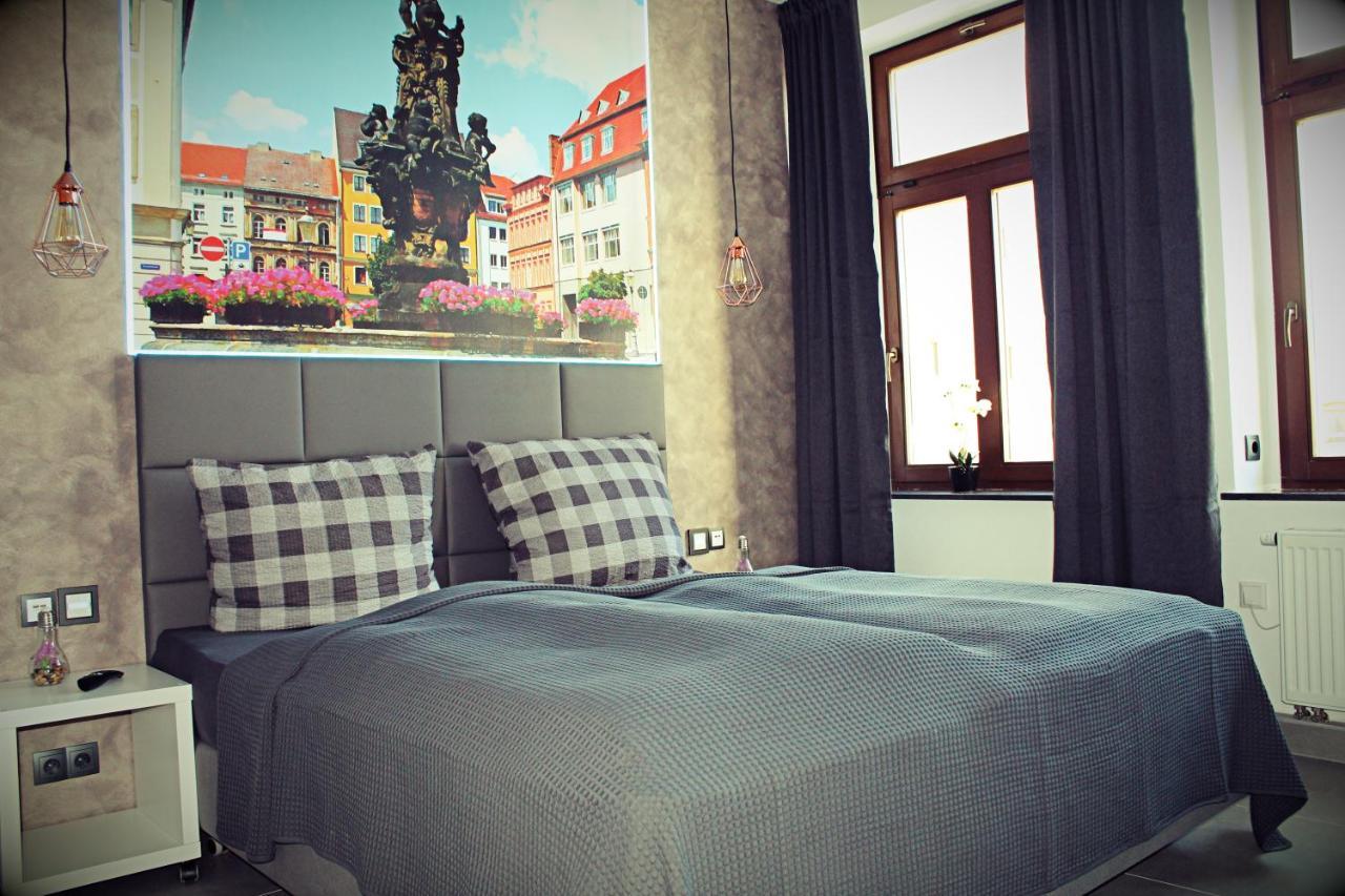 Salzhausblick Family Apartments - Zentrale Lage Am Salzhaus - Mwst-Rechnung Verfuegbar Циттау Екстер'єр фото