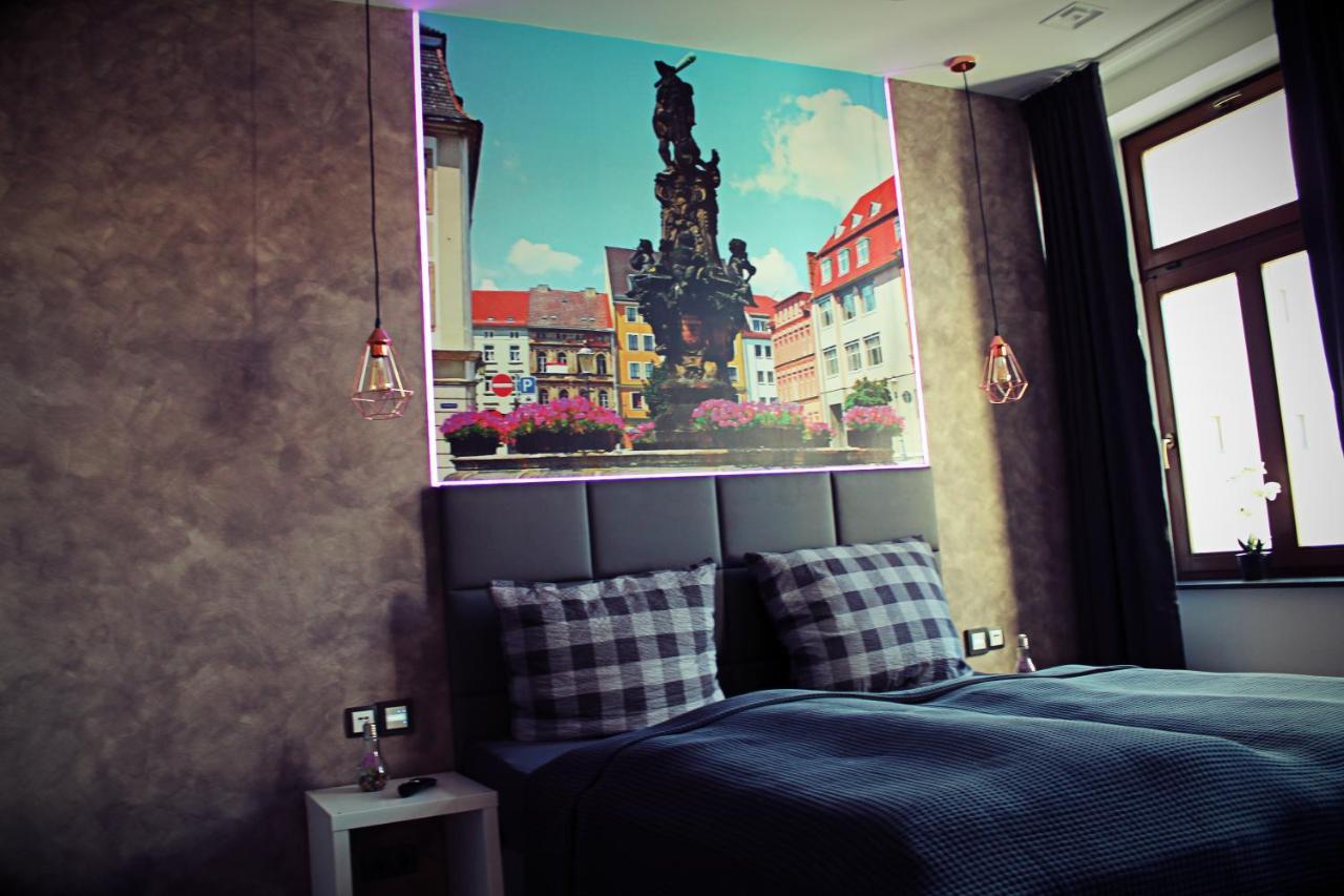 Salzhausblick Family Apartments - Zentrale Lage Am Salzhaus - Mwst-Rechnung Verfuegbar Циттау Екстер'єр фото