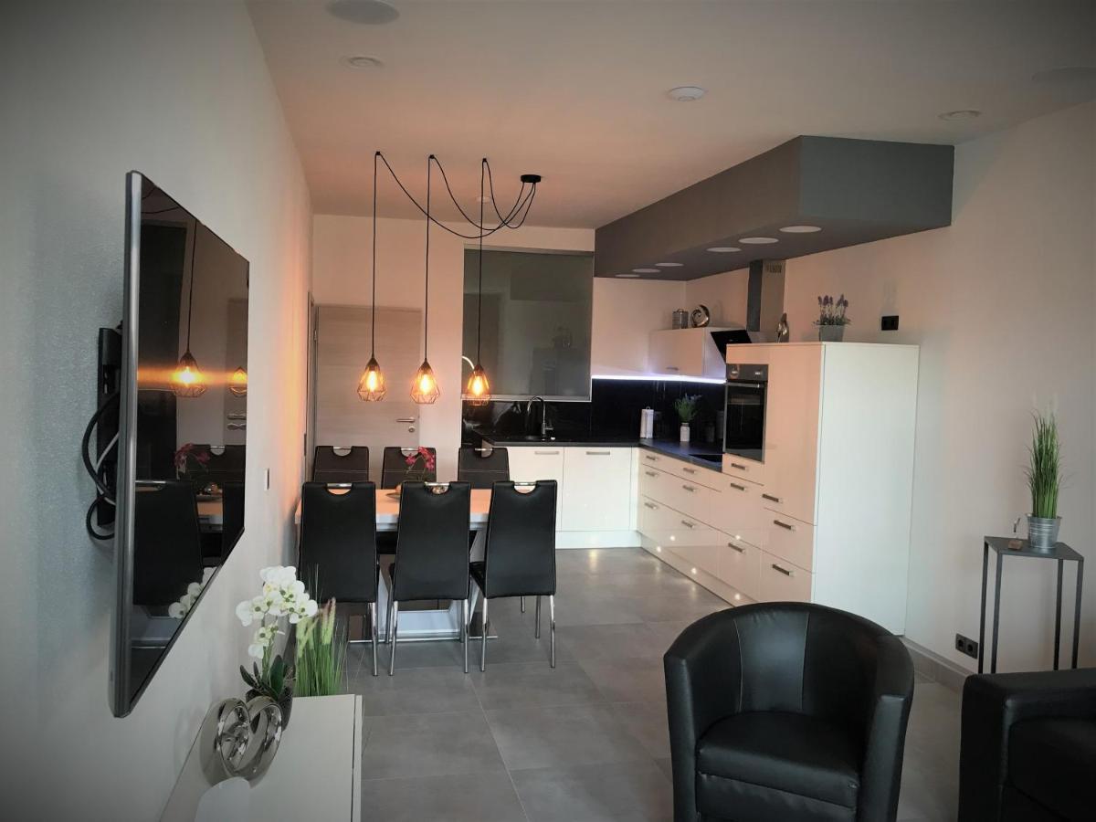 Salzhausblick Family Apartments - Zentrale Lage Am Salzhaus - Mwst-Rechnung Verfuegbar Циттау Екстер'єр фото