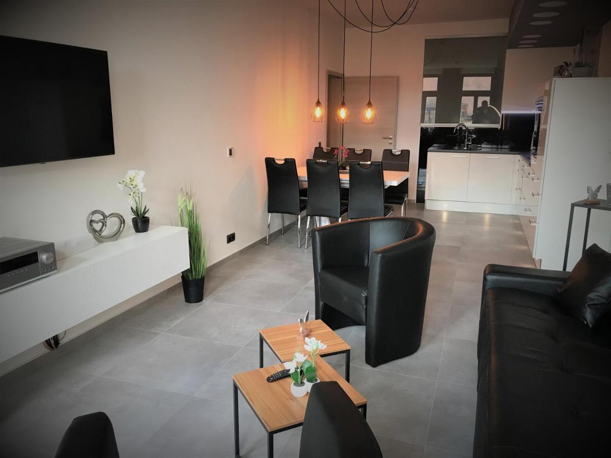Salzhausblick Family Apartments - Zentrale Lage Am Salzhaus - Mwst-Rechnung Verfuegbar Циттау Екстер'єр фото