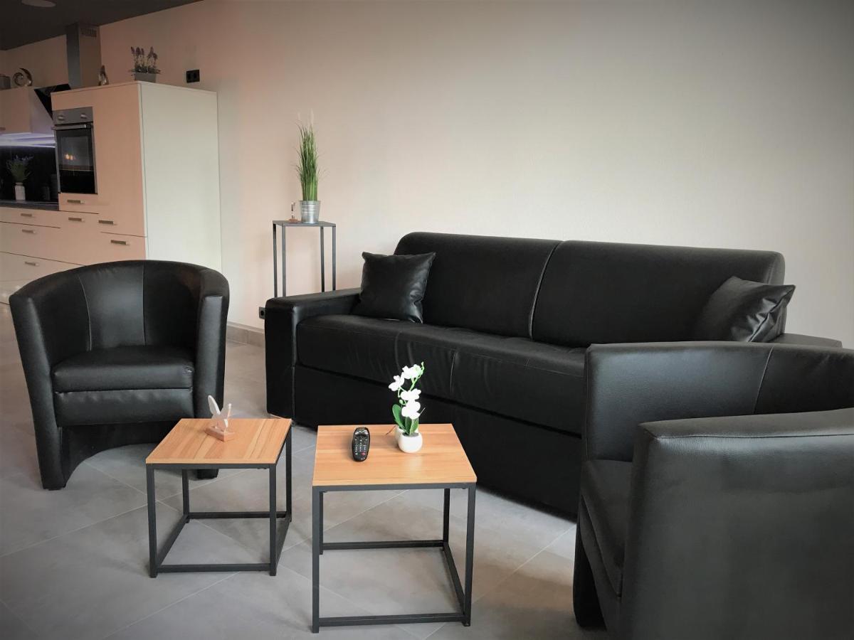 Salzhausblick Family Apartments - Zentrale Lage Am Salzhaus - Mwst-Rechnung Verfuegbar Циттау Екстер'єр фото