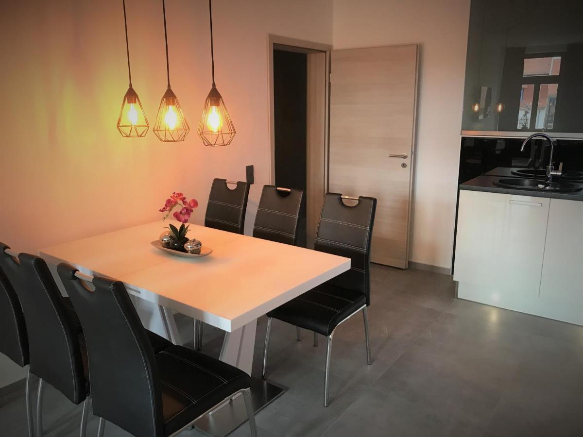 Salzhausblick Family Apartments - Zentrale Lage Am Salzhaus - Mwst-Rechnung Verfuegbar Циттау Екстер'єр фото