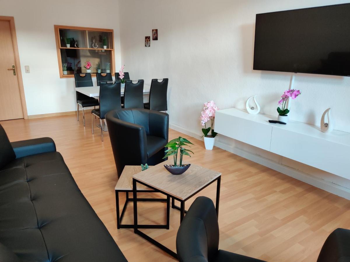 Salzhausblick Family Apartments - Zentrale Lage Am Salzhaus - Mwst-Rechnung Verfuegbar Циттау Екстер'єр фото