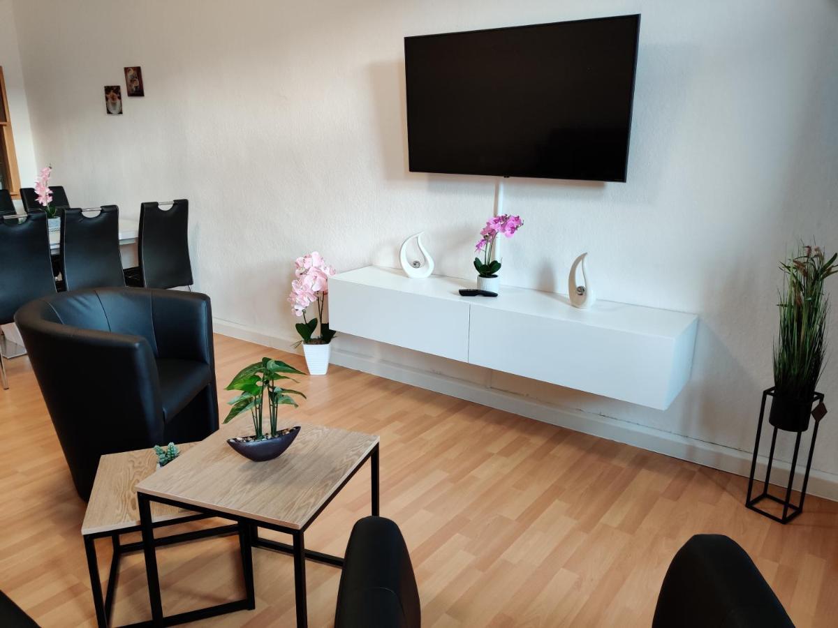 Salzhausblick Family Apartments - Zentrale Lage Am Salzhaus - Mwst-Rechnung Verfuegbar Циттау Екстер'єр фото