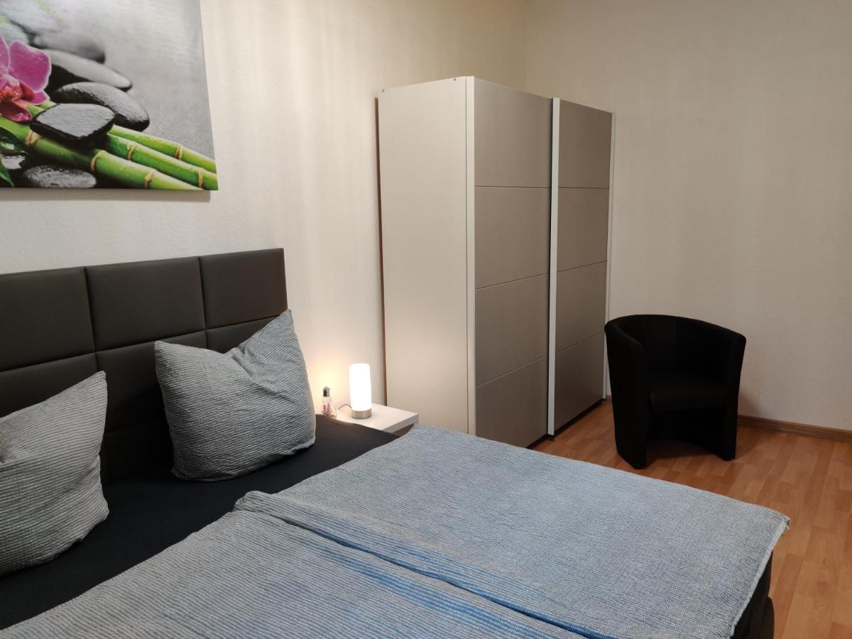 Salzhausblick Family Apartments - Zentrale Lage Am Salzhaus - Mwst-Rechnung Verfuegbar Циттау Екстер'єр фото