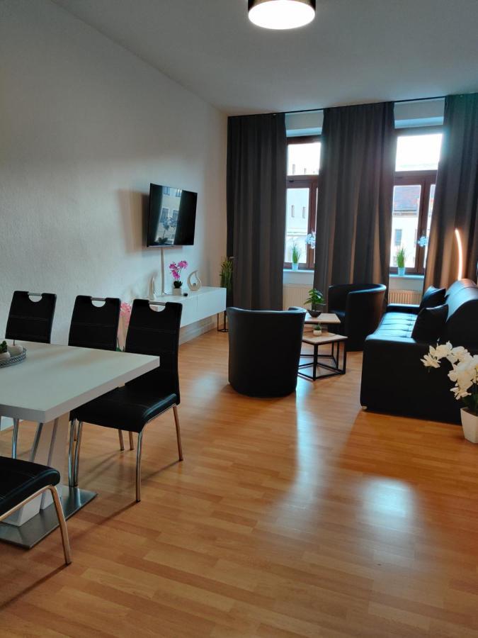 Salzhausblick Family Apartments - Zentrale Lage Am Salzhaus - Mwst-Rechnung Verfuegbar Циттау Екстер'єр фото