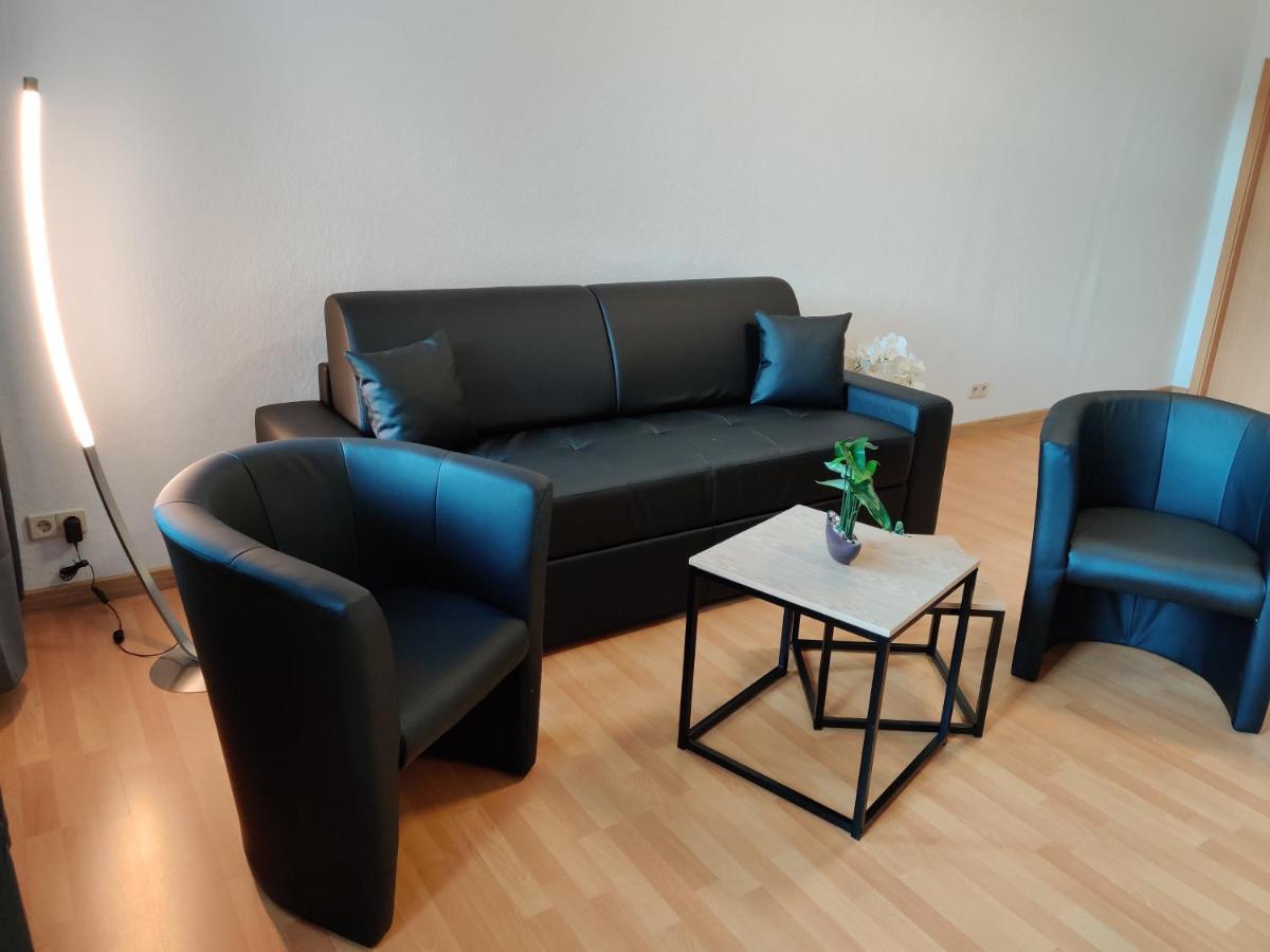 Salzhausblick Family Apartments - Zentrale Lage Am Salzhaus - Mwst-Rechnung Verfuegbar Циттау Екстер'єр фото
