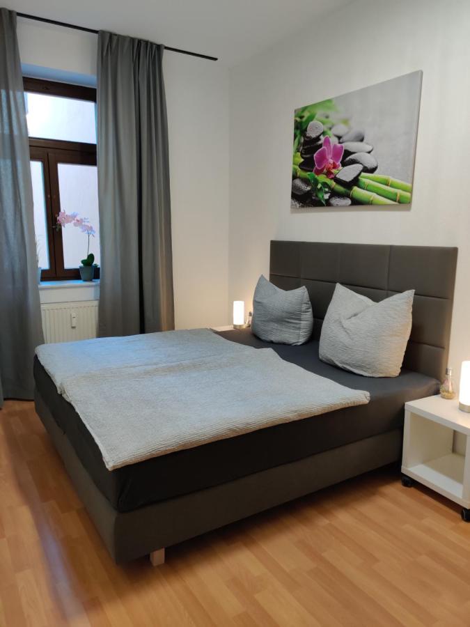 Salzhausblick Family Apartments - Zentrale Lage Am Salzhaus - Mwst-Rechnung Verfuegbar Циттау Екстер'єр фото