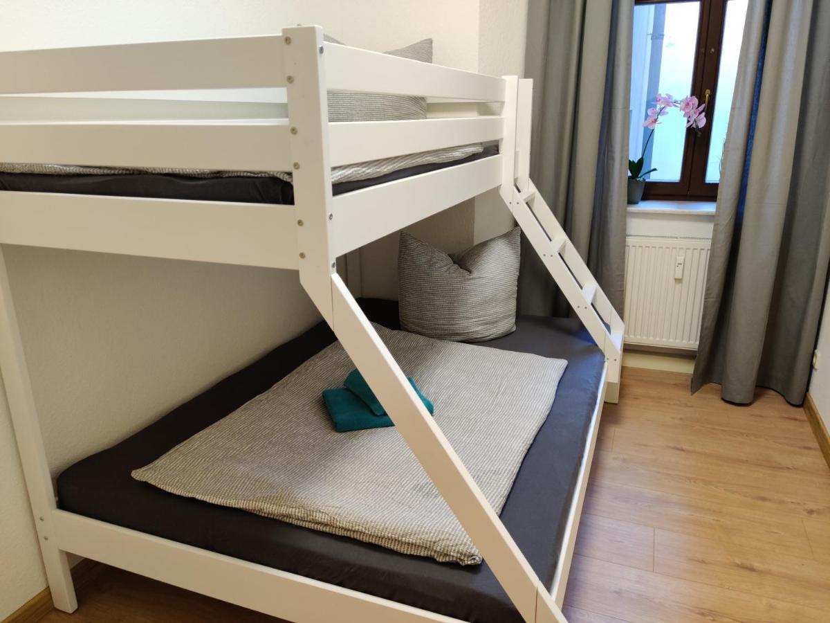 Salzhausblick Family Apartments - Zentrale Lage Am Salzhaus - Mwst-Rechnung Verfuegbar Циттау Екстер'єр фото